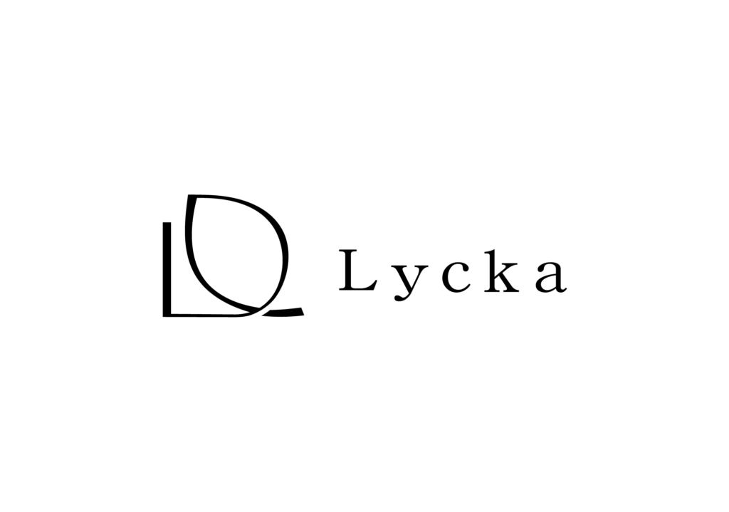 Lyckaロゴ